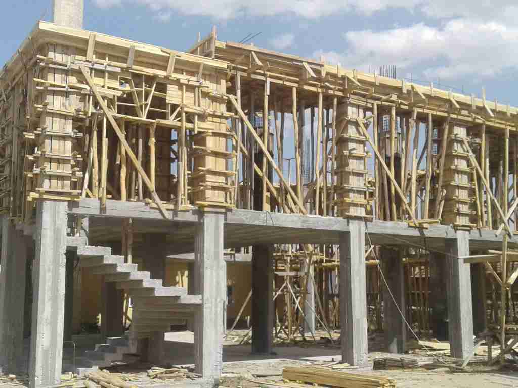 Kozbeyli İnşaat Kalıpçısı