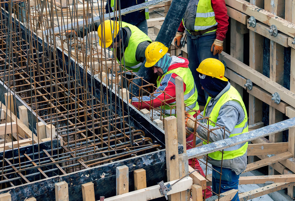Kozbeyli İnşaat Kalıpçısı